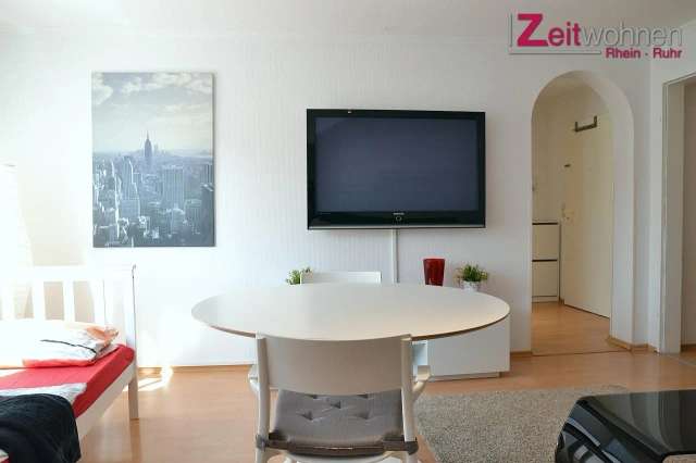 Central Living – großzügige Wohnung in Frechen