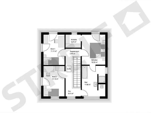 *NEUBAU von 2 exklusiven Stadtvillen / Jetzt die Zinssenkung und KfW 40 Mittel beanspruchen*