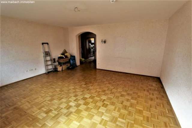 2 Zimmer Eigentumswohnung in Herne Eickel mit Balkon und