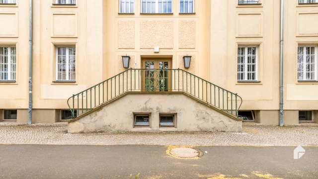 Zentral gelegene 2.Zimmer-Wohnung mit Loggia und unmittelbarer Nähe zur Havel