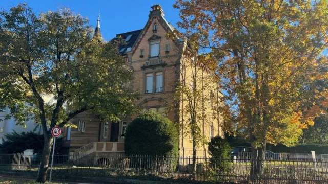 ✅ Helle, zentral gelegene 2-Zimmer-Wohnung leerstehend in der