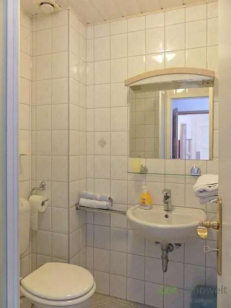 Mini Apartment Erfurt - Ruhig & Nahe Bundeswehr / Rentenversicherung