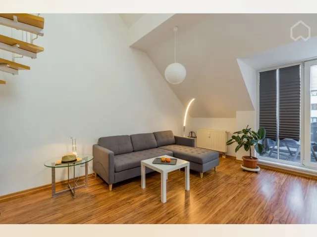 Helles, ruhiges Appartement im Norden Berlins (Hohen Neuendorf)