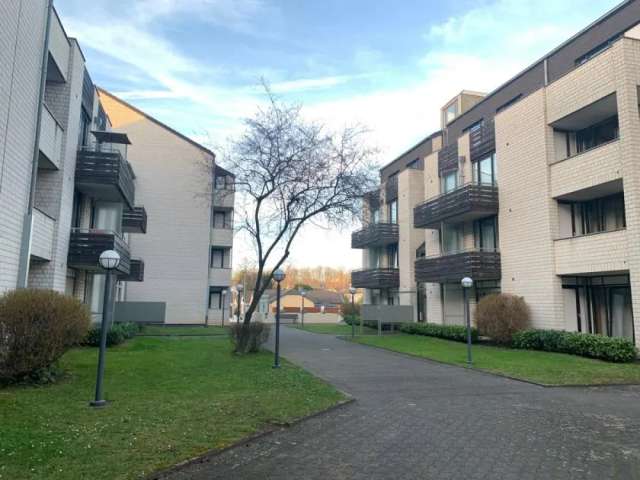 Neu ▷ BONN Appartement, Bj. 1985 mit ca. 26 m² Wfl. Küche,