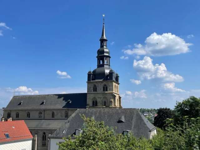 Dreifamilienhaus im Ortskern von Tholey mit Garten und Doppelgarage