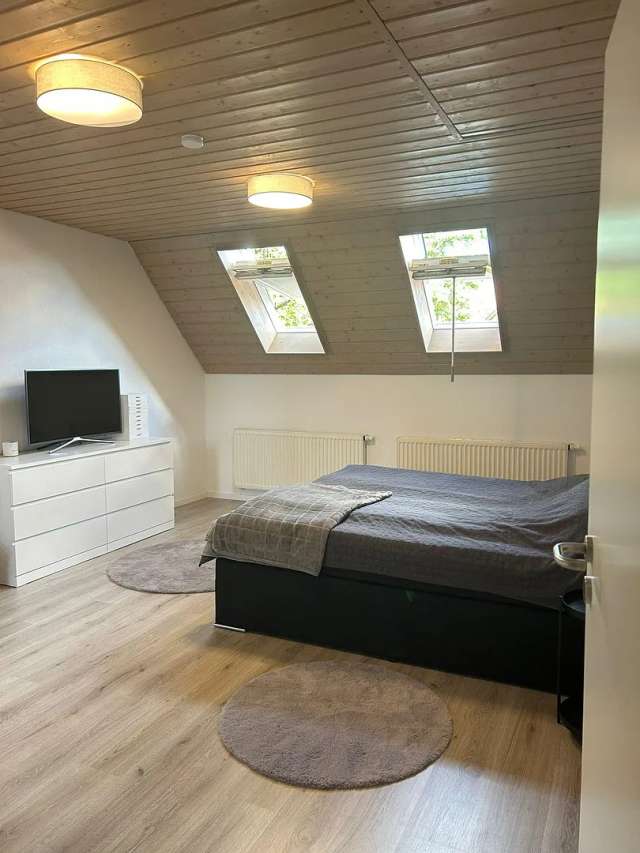 2 5 Zimmer Maisonette Wohnung in Münsingen