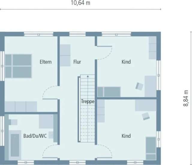 Immobilie: Raus aus der Miete, rein in die Stadtvilla 10  incl.