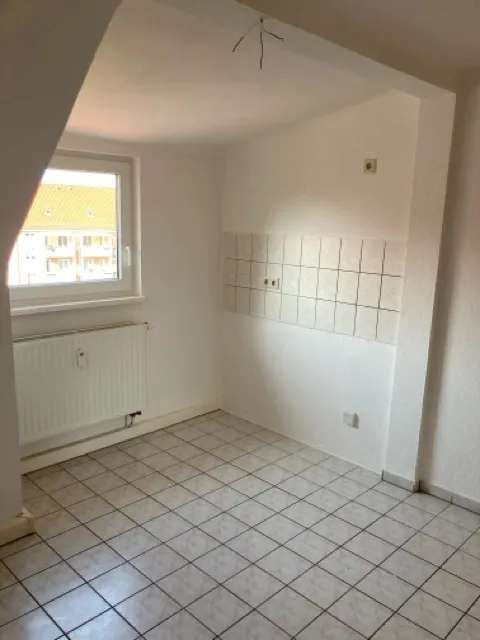 Dachgeschosswohnung in ruhiger Lage