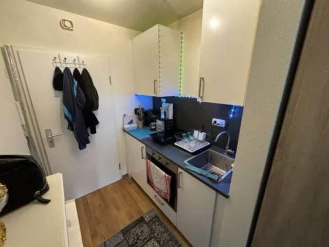 Für Kapitalanleger - TOP geeignet
1 Zimmer Appartement im ehemaligen Hotel 4 Jahreszeiten C88