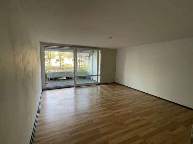 SIEGBURG, geräumiges Appartement im EG mit ca. 45 m² (Update)