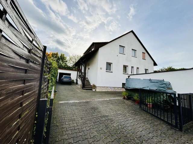 Zweifamilienhaus zum Kauf - Eigenheim zum Preis der Miete