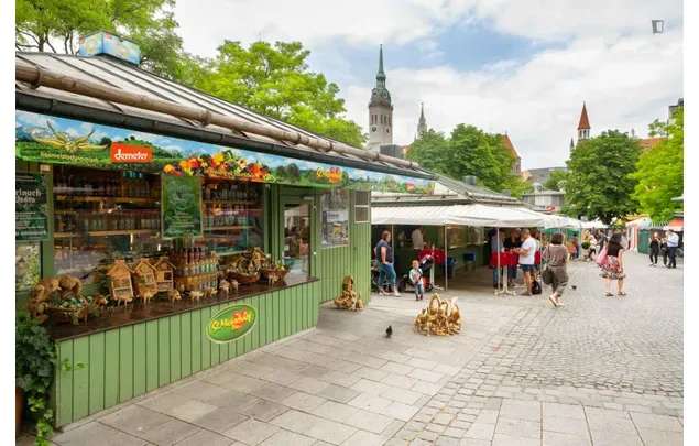 Wohnung mieten in Deutschland - 3 - 24 Monate Mietdauer