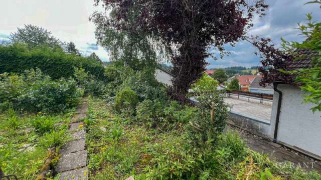 Genießen Sie den Panoramablick auf die Ellwanger Berge