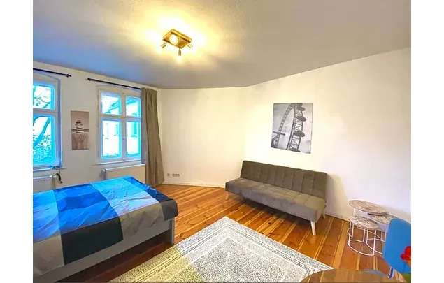 Mieten Sie eine 1 Zimmerwohnung von 35 m² in Berlin (Leopoldstraße 28, 10317 Berlin, Germany) – immosurf.de