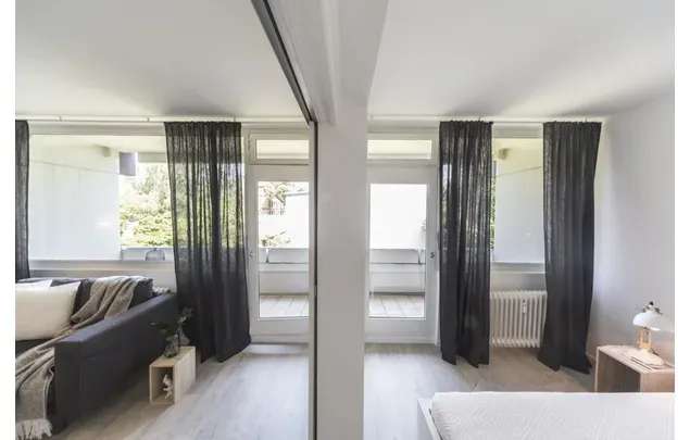 Mieten Sie eine 2 Zimmerwohnung von 42 m² in Dusseldorf (Achenbachstraße 71, 40237 Dusseldorf, Germany) – immosurf.de