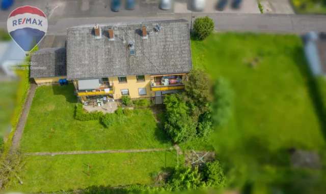 Mehrfamilienhaus in Saarburg Beurig - Investitionsmöglichkeit mit Potenzial