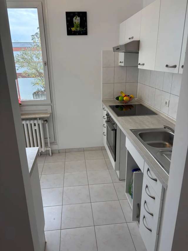 Penthouse-Wohnung in Germering mit fast 40 qm großer Dachterrasse! - VB