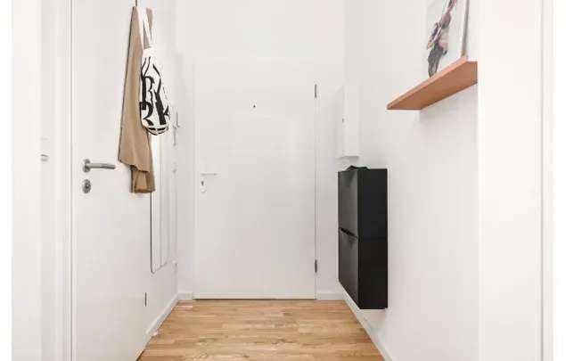 Mieten Sie eine 1 Zimmerwohnung von 41 m² in Berlin (Torstraße 19, 10119 Berlin, Germany) – immosurf.de