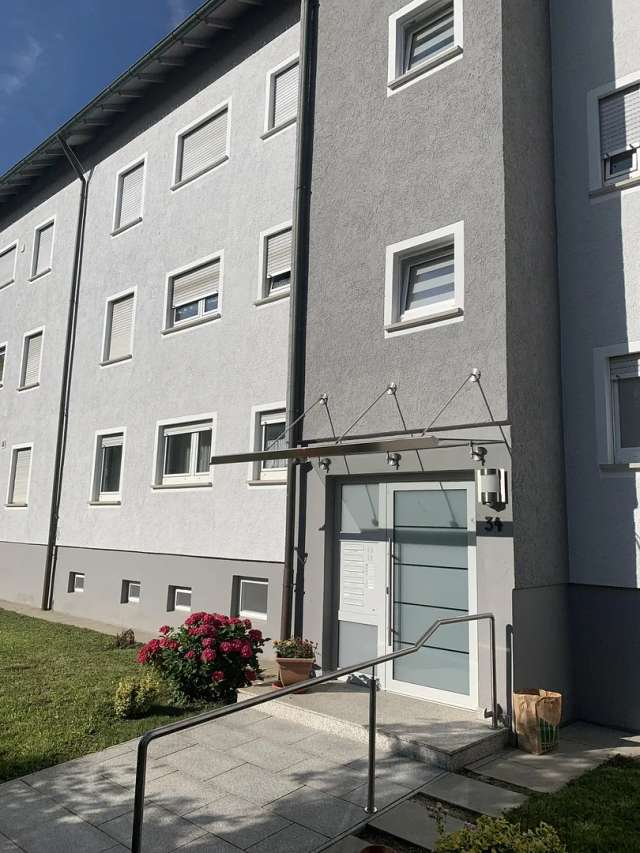 67 m² Wohnung mit Balkon in ruhiger Lage - Ideal für kleine Familien oder Einzelpersonen