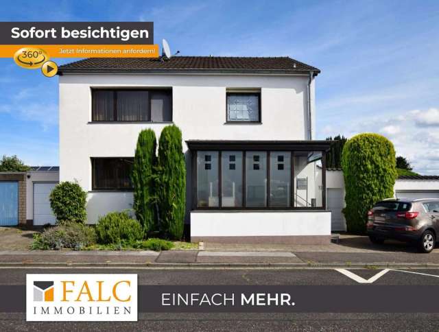 Traumhaus mit Flair in Top-Lage