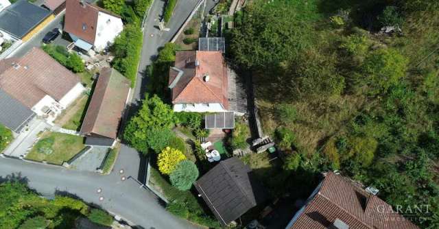 Einfamilienhaus mit traumhaftem Blick in sehr ruhiger Wohnlage!