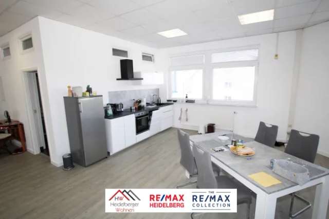 Exklusives 110qm Loft in St Leon Rot - ab 01 11 2024 verfügbar