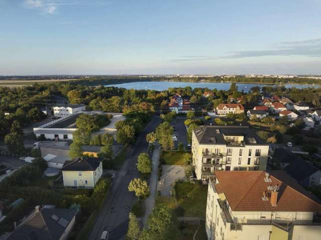 Nahe am See: Barrierefreies Wohnen- Erstbezug in komfortabler 3-Zimmer-Wohnung im Neubau