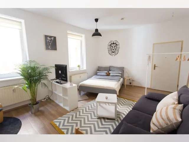 City RELAX Apartment - Netflix WiFi 3 Personen